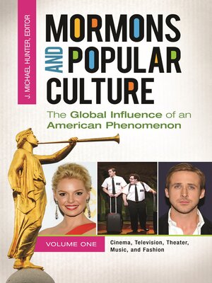 cover image of Mormons and Popular Culture